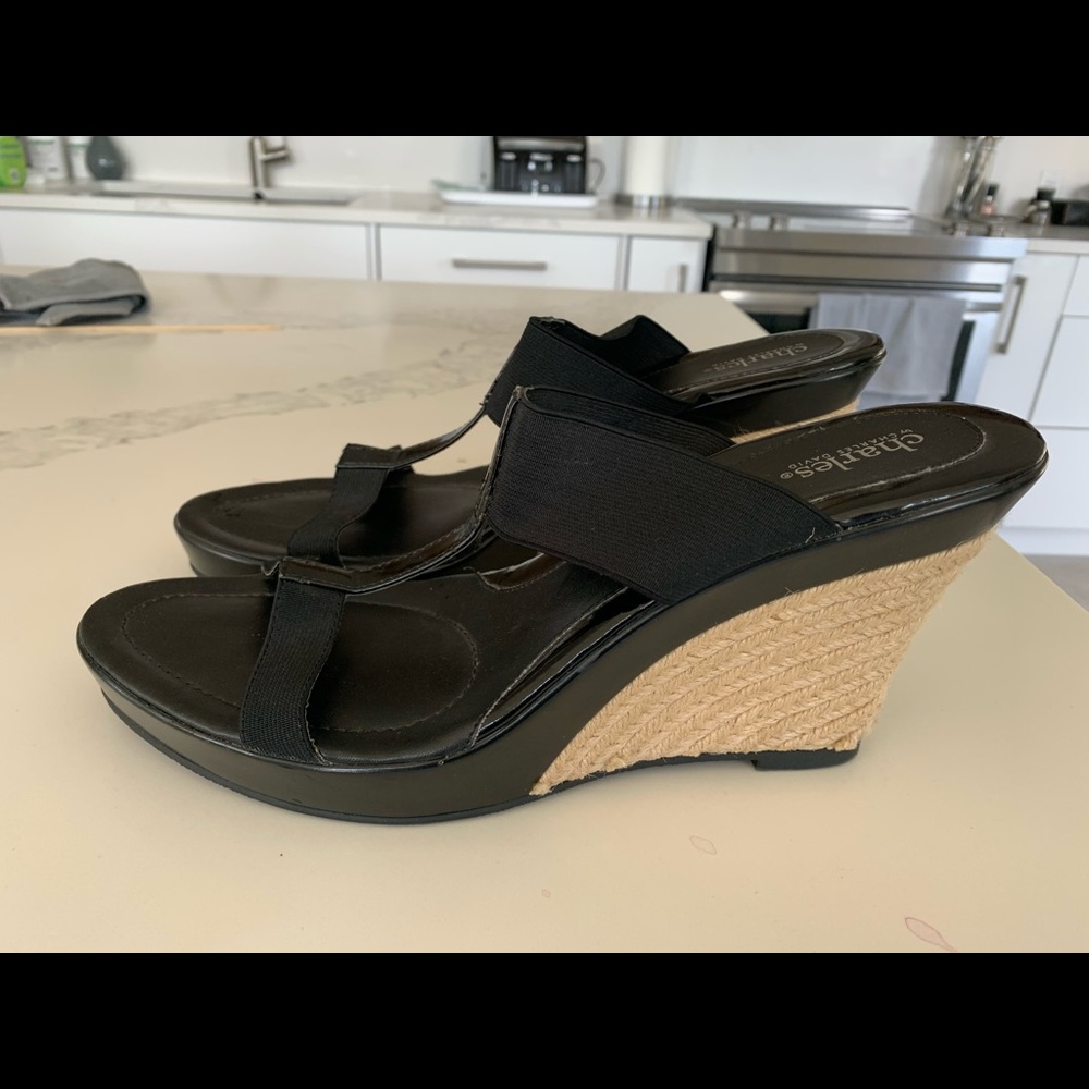 Charles David sandal size 12